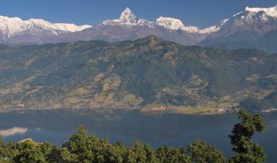 Nepal com Orçamento Reduzido — 4