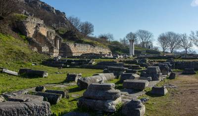 Ancient Macedonia — 4