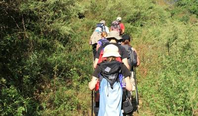 Caminhada do Circuito Annapurna — 4