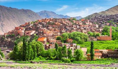 Subida ao Toubkal - Fim de Semana Prolongado — 2