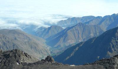 Subida ao Toubkal - Fim de Semana Prolongado — 4