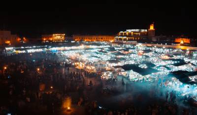 Subida ao Toubkal - Fim de Semana Prolongado — 3
