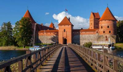 Bałtyckie stolice — 5