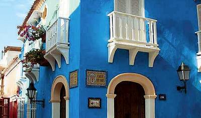Contrastes da Colômbia — 4