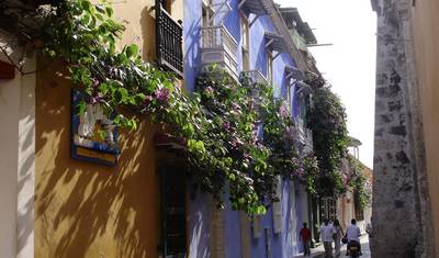 Contrastes da Colômbia — 2