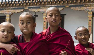 Odkryj Darjeeling i Bhutan — 4
