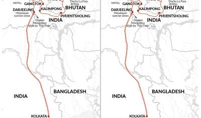 Odkryj Darjeeling i Bhutan — 5