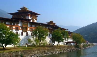 Odkryj Darjeeling i Bhutan — 2