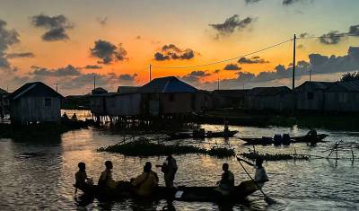 Descoberta do Vodu no Benim e Togo — 4