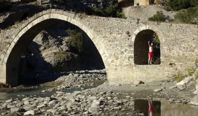 Rowerem po Albanii — 3