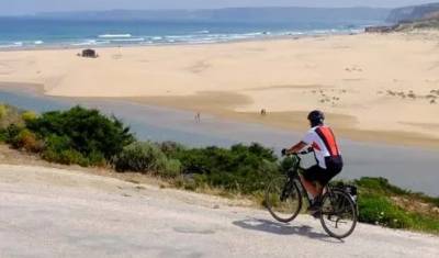Rowerem przez Portugalię – Lizbona do Algarve — 2
