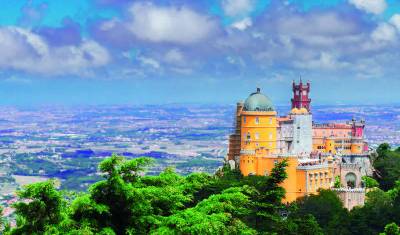 Rowerem przez Portugalię – Lizbona do Algarve — 3