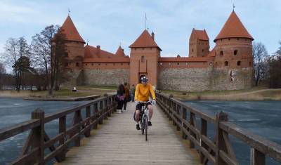 バルト三国サイクリングの旅 — 2