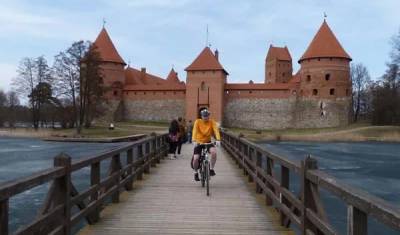 バルト三国サイクリングの旅 — 4