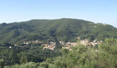 Caminhada pela Trilha de Corfu - Norte e Sul — 4