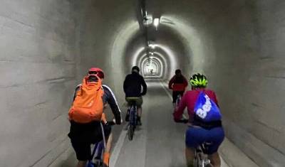 日本をサイクリング — 4