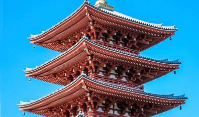Cycle Japan — 2