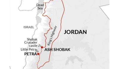 Cycle Jordan — 4