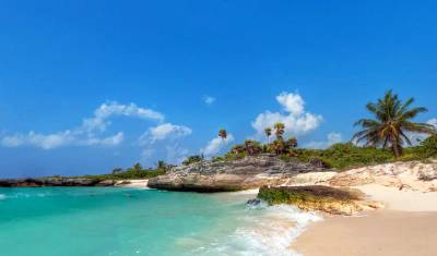 Pedale pelo México - A Península de Yucatán — 2