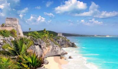 Pedale pelo México - A Península de Yucatán — 3