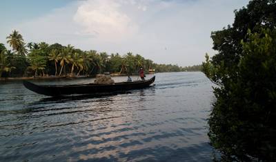 Pedale por Kerala — 4