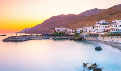 Caminhada em Creta — 3