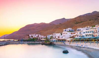 Caminhada em Creta — 4