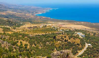 Caminhada em Creta — 5