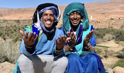 Cycle Morocco - Atlas to the Sahara — 4
