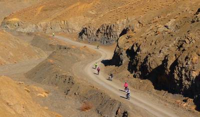 Cycle Morocco - Atlas to the Sahara — 5