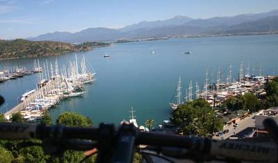 Ciclo Turquia — 2