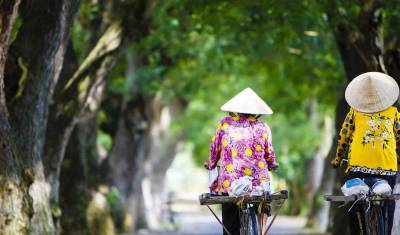 Rowerem z Bangkoku do Sajgonu — 3