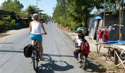 Cycle Vietnam — 2