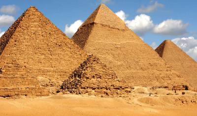 مصر الكلاسيكية مع رحلة بحرية في النيل — 3