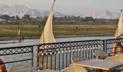 مصر الكلاسيكية مع رحلة بحرية في النيل — 5