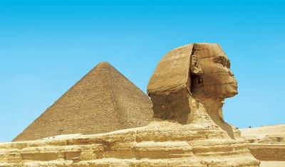 مصر الكلاسيكية مع رحلة نيلية وامتداد البحر الأحمر — 5