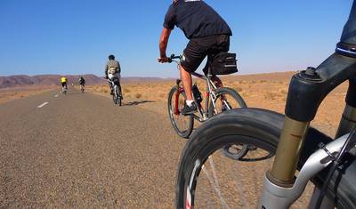Family Atlas Mountain and Sahara Adventure — 3