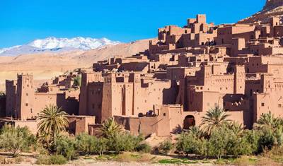 Family Atlas Mountain and Sahara Adventure — 5