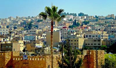 مغامرة عائلية في الأردن والبتراء والصحراء — 5