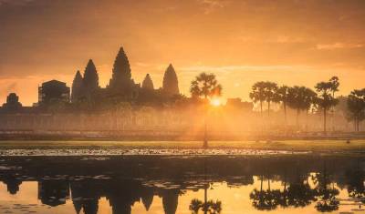 Viagem em Família pelo Vietnã, Camboja e Tailândia — 2