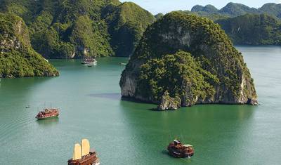Family Discover Vietnam — 3