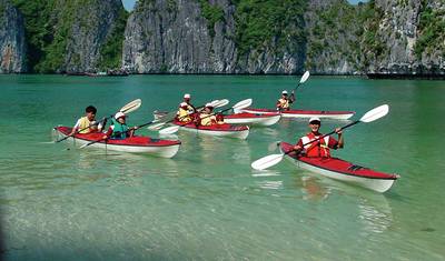 Family Discover Vietnam — 4
