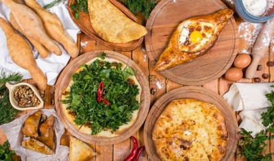 أفضل ما في جورجيا وأرمينيا — 2