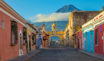 Guatemala - Terra dos Maias (Dia dos Mortos) — 5
