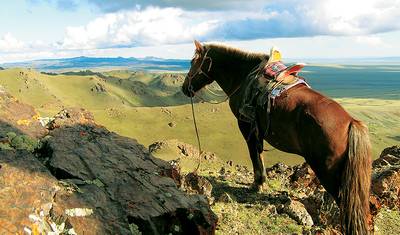 Odkrywca Mongolii (Festiwal Naadam) — 4