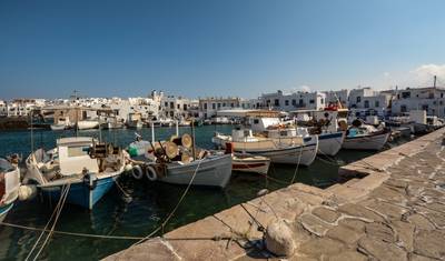 Greek Island Wanderer — 2