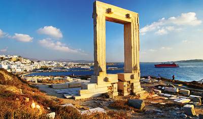 Greek Island Wanderer — 5