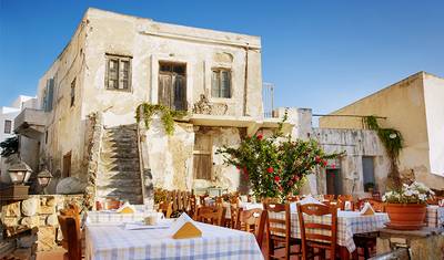 Greek Island Wanderer — 3