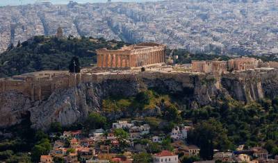 Greek Island Wanderer — 2