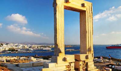 Greek Island Wanderer — 5